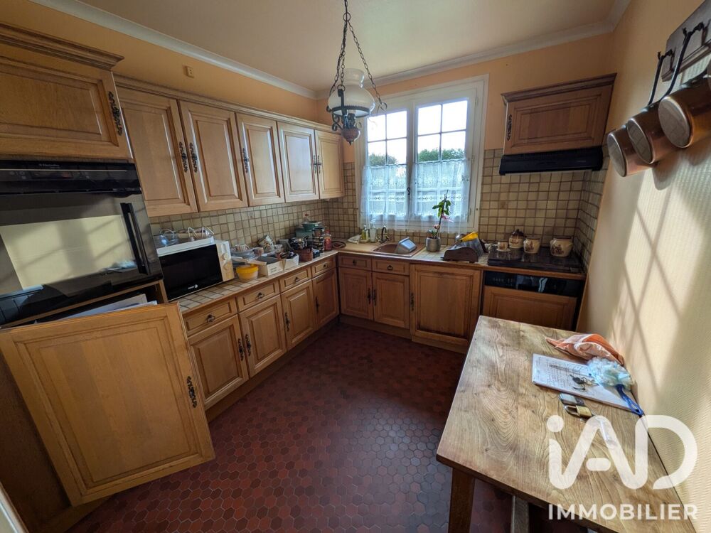 Vente Maison Vente Maison de campagne 5 pièces Sainte-opportune-la-mare
