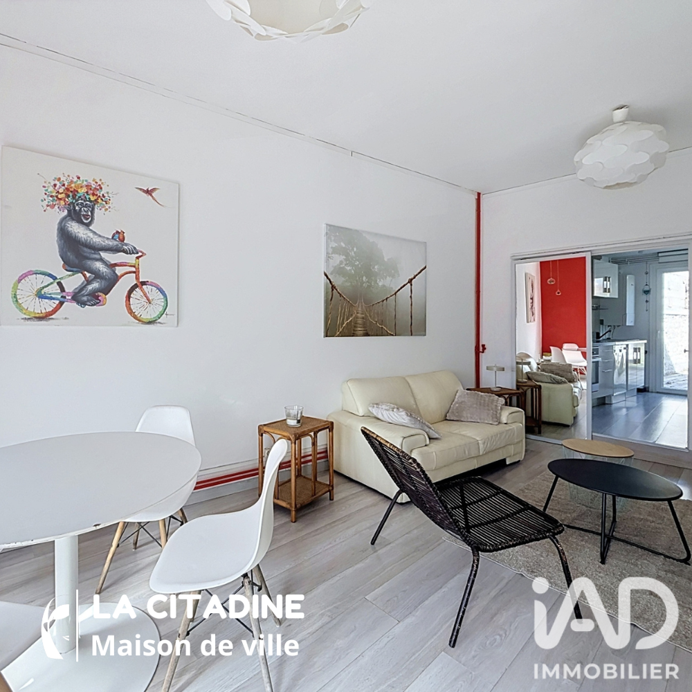 Vente Maison Vente Maison de ville 3 pièces Rouen