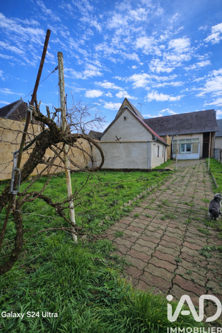  Maison à vendre 4 pièces 84 m²