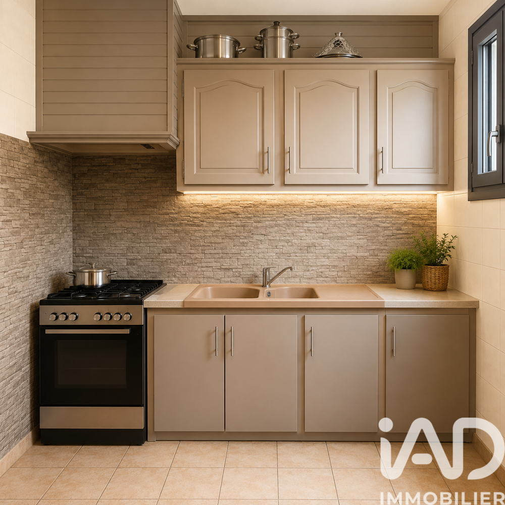 Vente Appartement 5 pièces