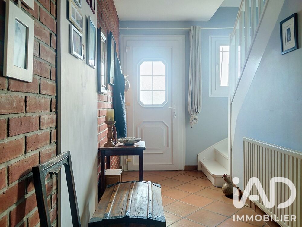 Vente Maison Vente Maison/villa 6 pièces Laon