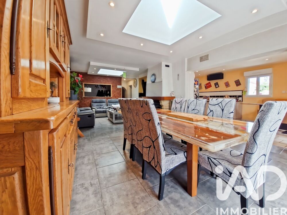 Vente Maison/villa 6 pièces