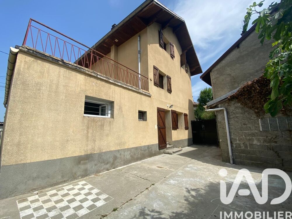 Vente Maison/villa 5 pièces