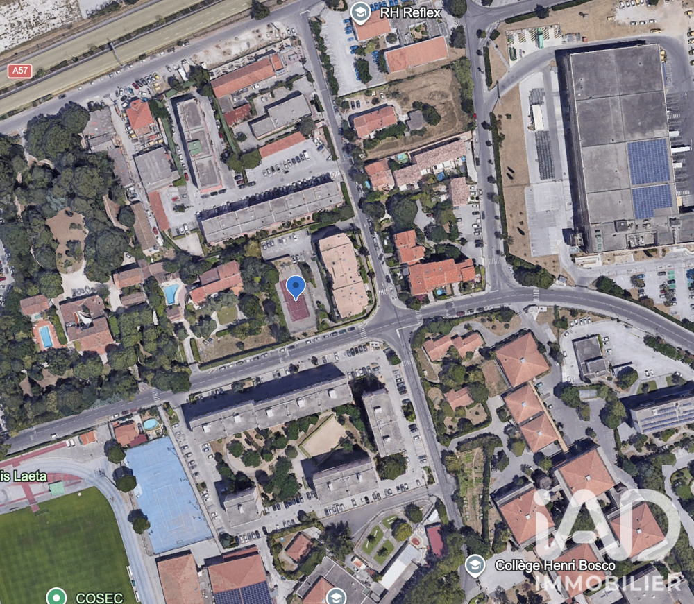 Vente Terrain Vente Terrain à bâtir 1 544 m&sup2; La valette-du-var
