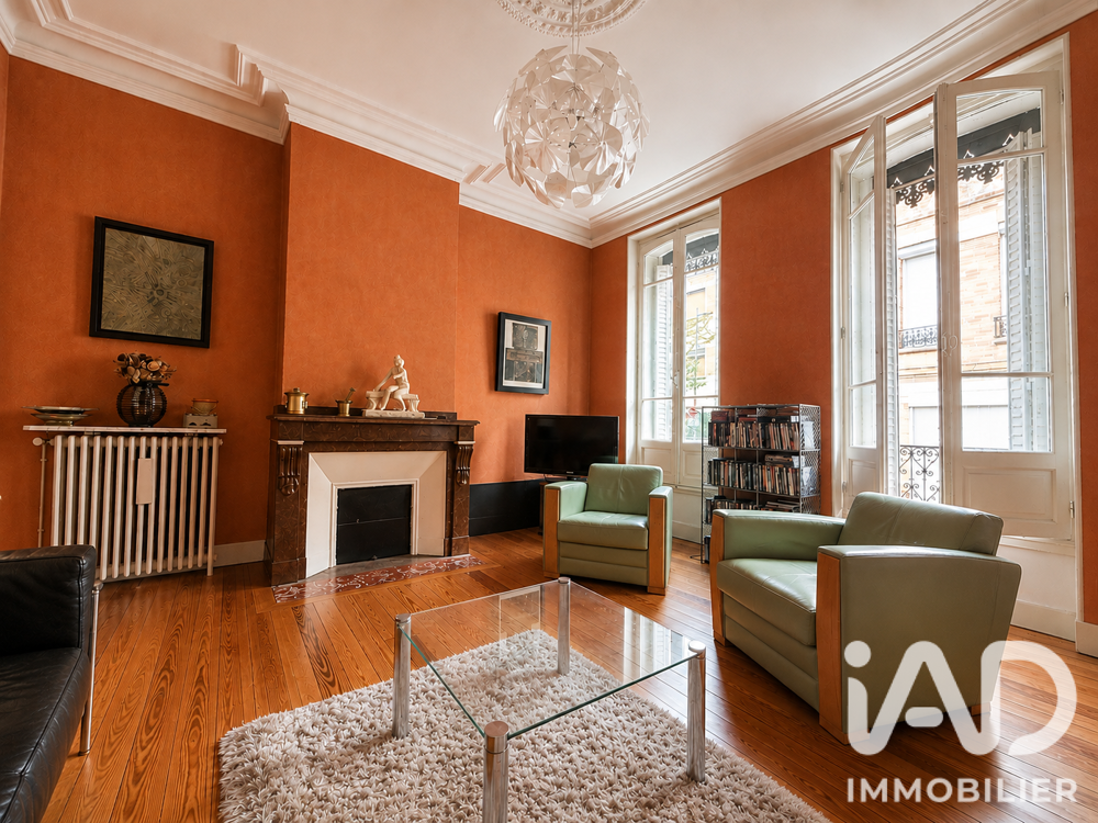 Vente Maison Vente Maison de ville 9 pièces Toulouse