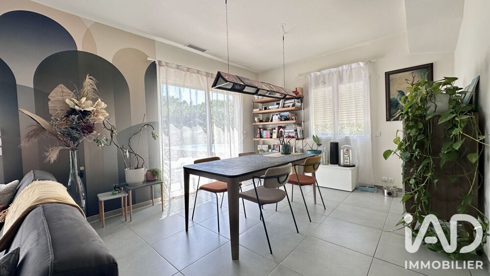 Vente Maison Vente Maison/villa 4 pièces Calvisson