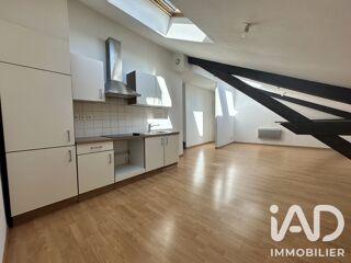  Appartement à louer 2 pièces 35 m²