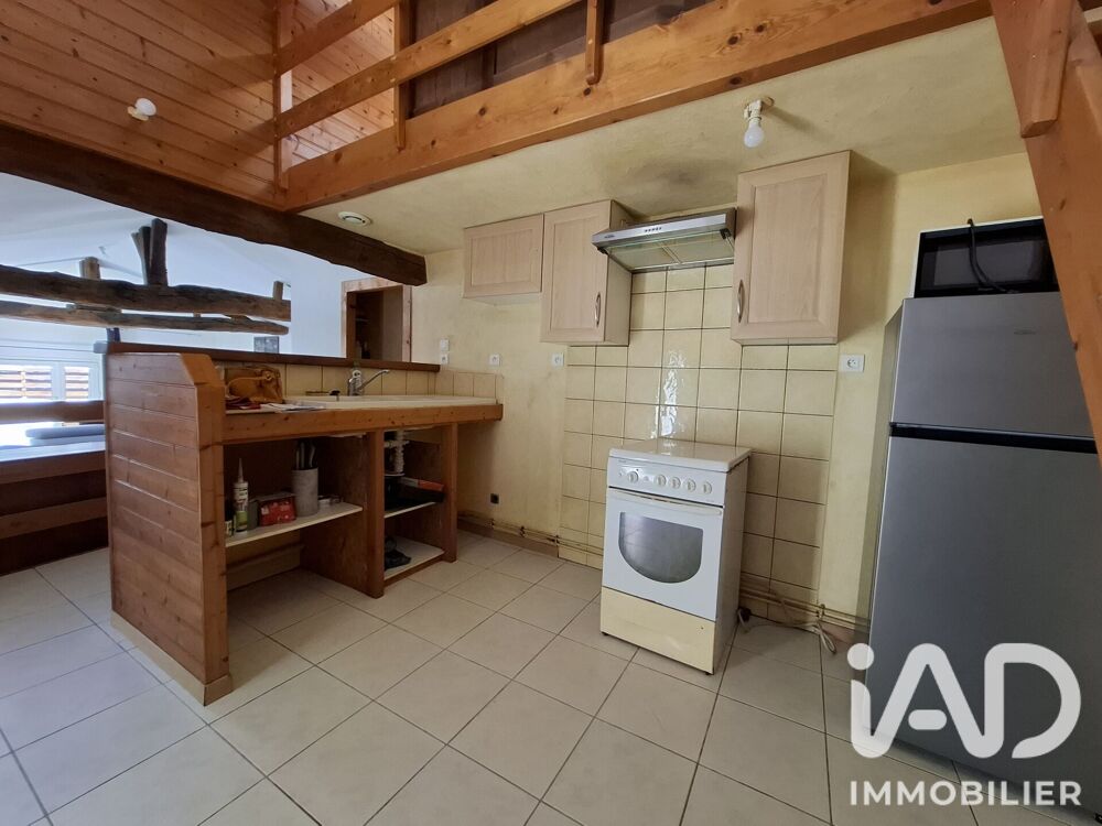 Vente Maison Vente Maison de village 2 pièces Aizenay