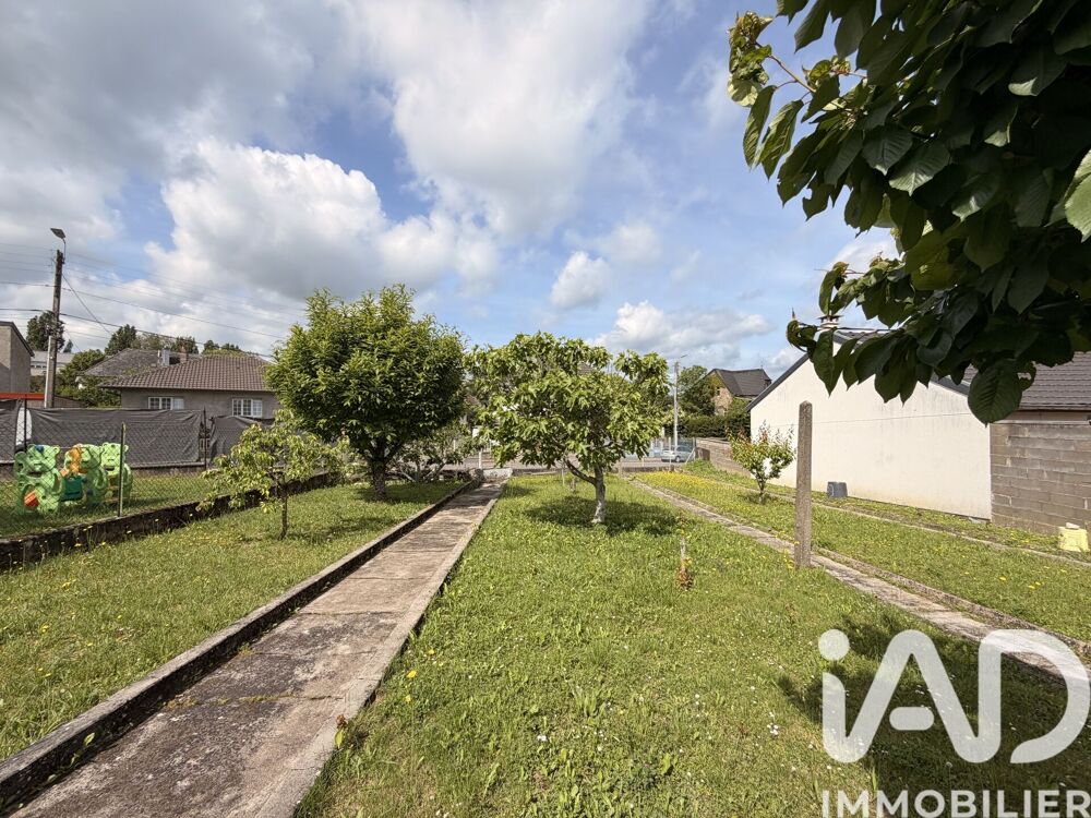 Vente Terrain Vente Terrain à bâtir 316 m&sup2; Rombas