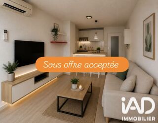  Appartement à vendre 2 pièces 24 m²