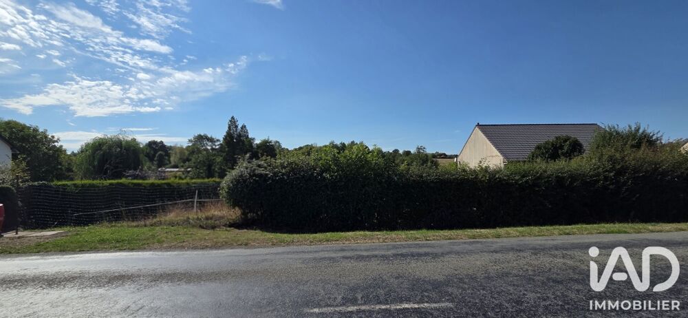 Vente Terrain Vente Terrain à bâtir 1 500 m&sup2; Menneville