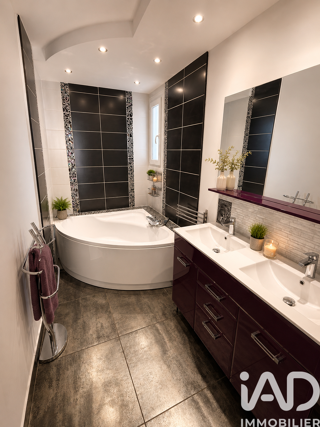  Appartement à vendre 3 pièces 72 m²