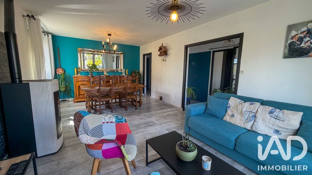 Vente Maison Vente Maison traditionnelle 5 pièces Lanvollon