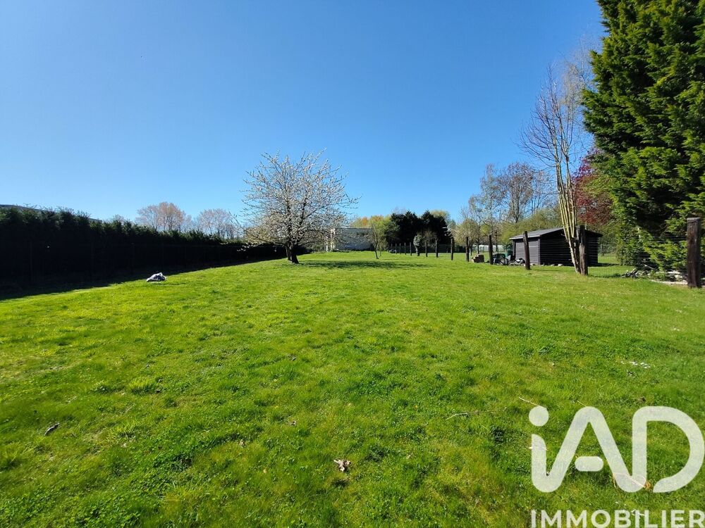 Vente Terrain Vente Terrain à bâtir 1 654 m&sup2; Leforest