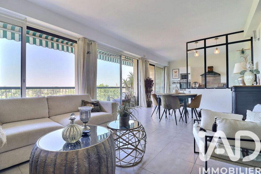 Vente Appartement Vente Appartement 4 pièces Marseille 12