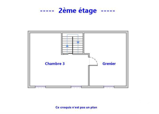  Maison à vendre 4 pièces 93 m²