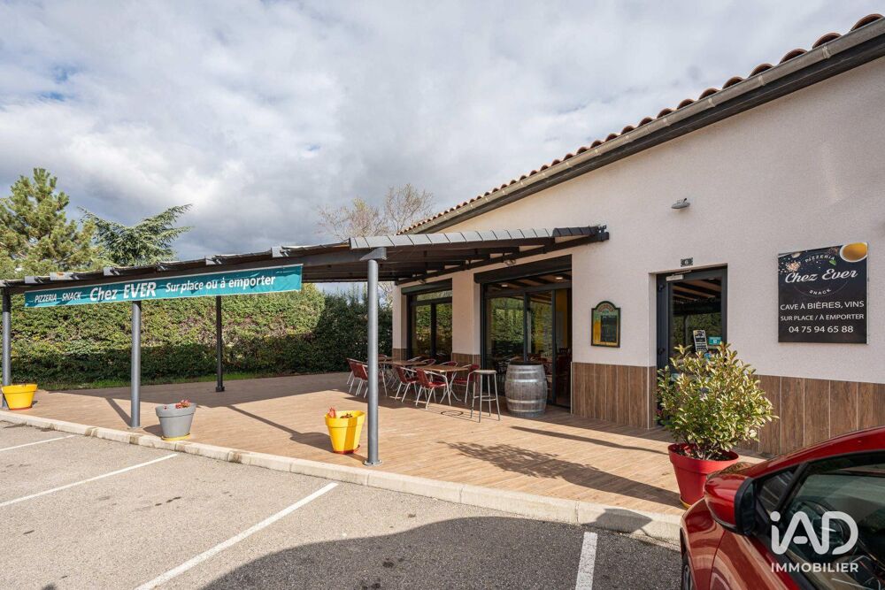   Vente Restauration rapide 151 m&sup2; 