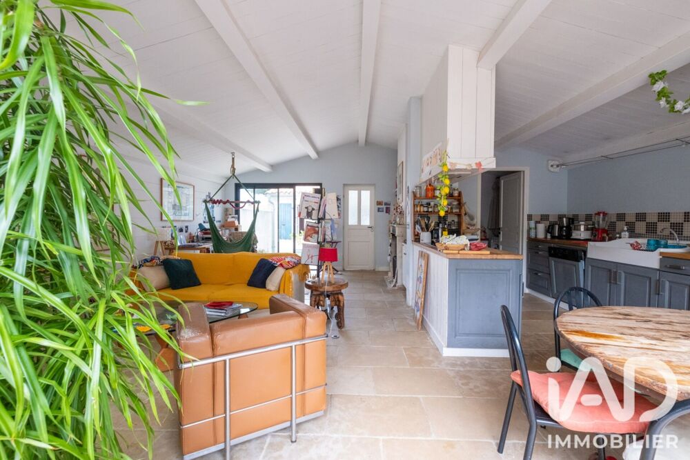 à vendre  Maison La Couarde-sur-Mer (17670)