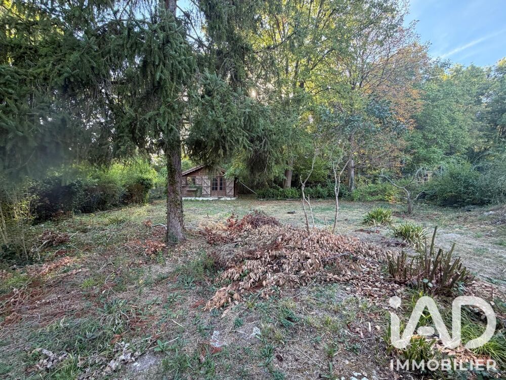 Vente Terrain Vente Terrain à bâtir 455 m&sup2; Saint-fargeau-ponthierry