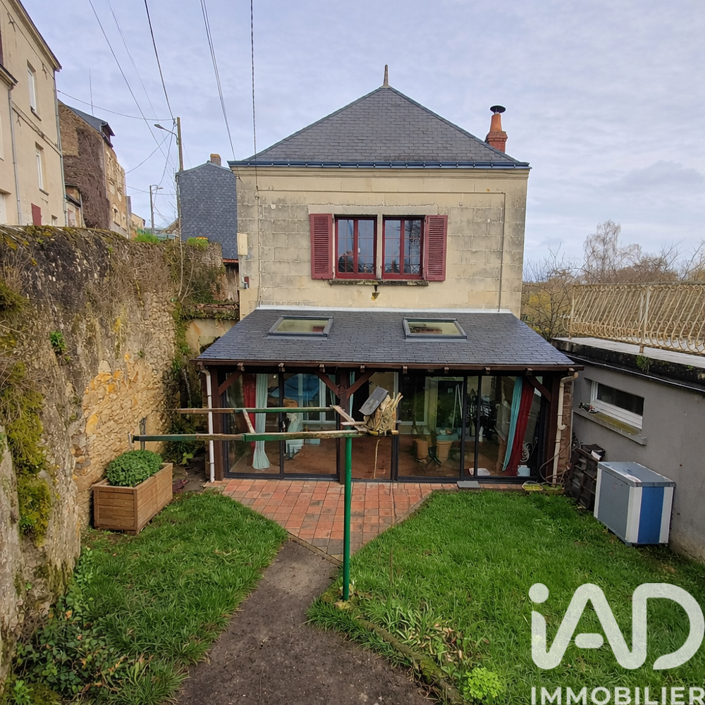 Vente Maison de ville 4 pièces