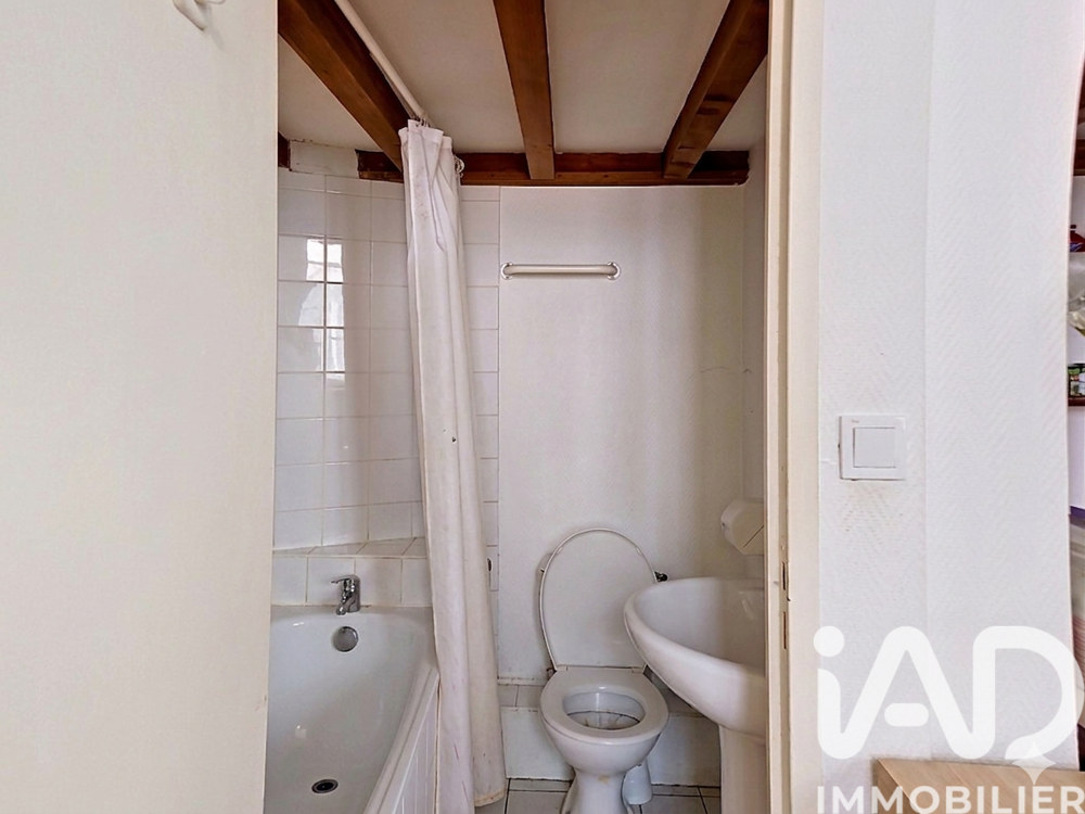 vente Appartement - 1 pièce(s) - 21 m² Lyon 6