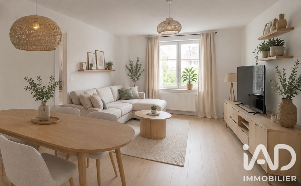 vente Maison - 3 pièce(s) - 94 m² Champigneulles (54250)