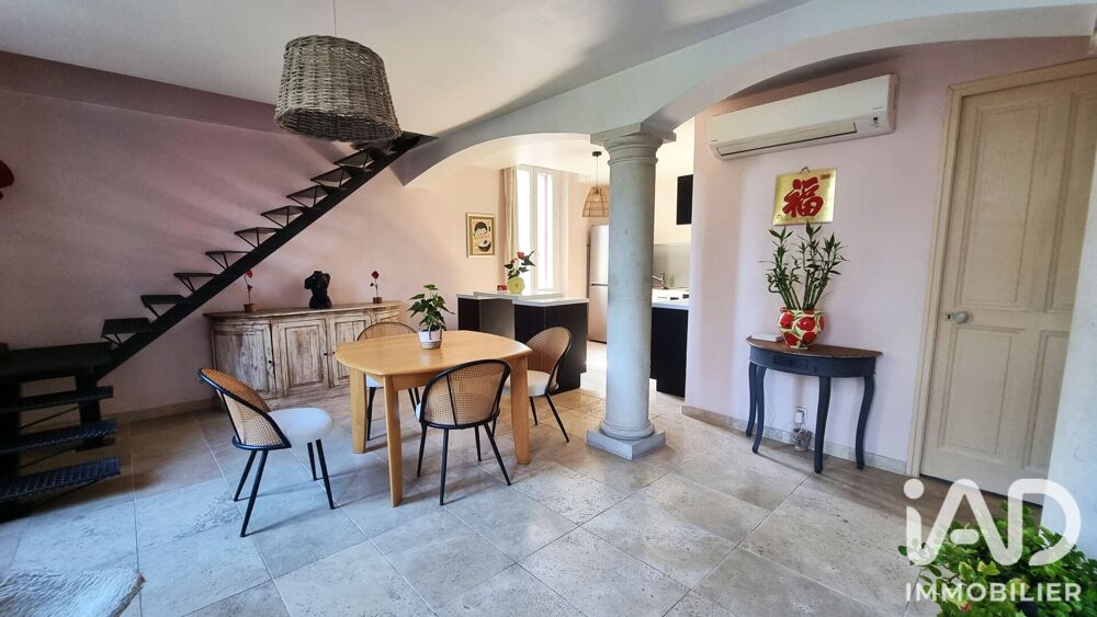 Vente Maison Vente Maison traditionnelle 3 pièces Avignon