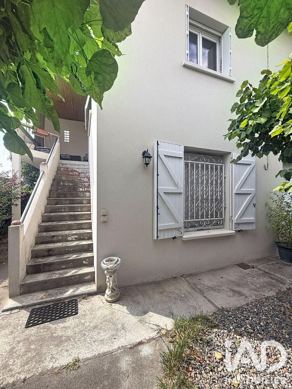 Vente Maison de ville 4 pièces