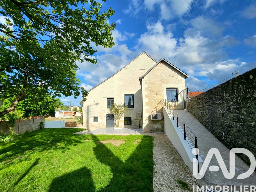 Vente Maison Vente Maison traditionnelle 4 pièces Châtellerault
