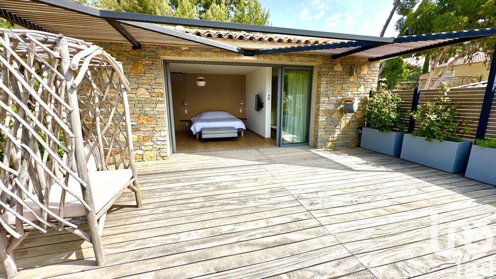 à vendre  Maison La Cadière-d'Azur (83740)