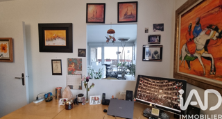  Appartement à vendre 4 pièces 85 m²