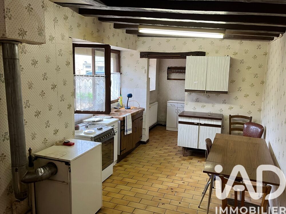 Vente Maison Vente Maison/villa 3 pièces Ternay