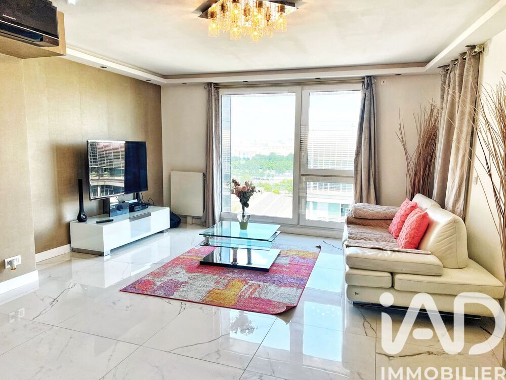 Vente Appartement Vente Duplex 4 pièces Paris 13