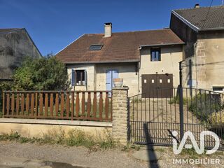Maison - 5 pièce(s) - 156 m², Montigny-Mornay-Villeneuve-sur-Vingeanne