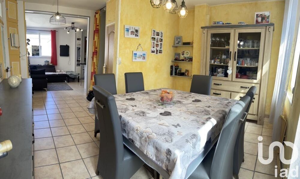Vente Maison/villa 6 pièces