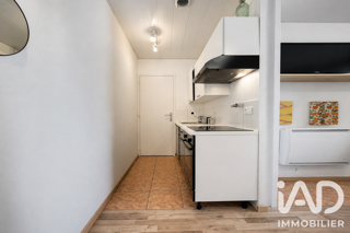  Appartement à vendre 1 pièce 16 m²