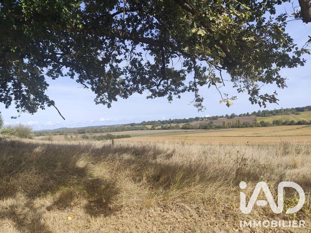 Vente Terrain Vente Terrain à bâtir 4 817 m&sup2; Loussous-bedat