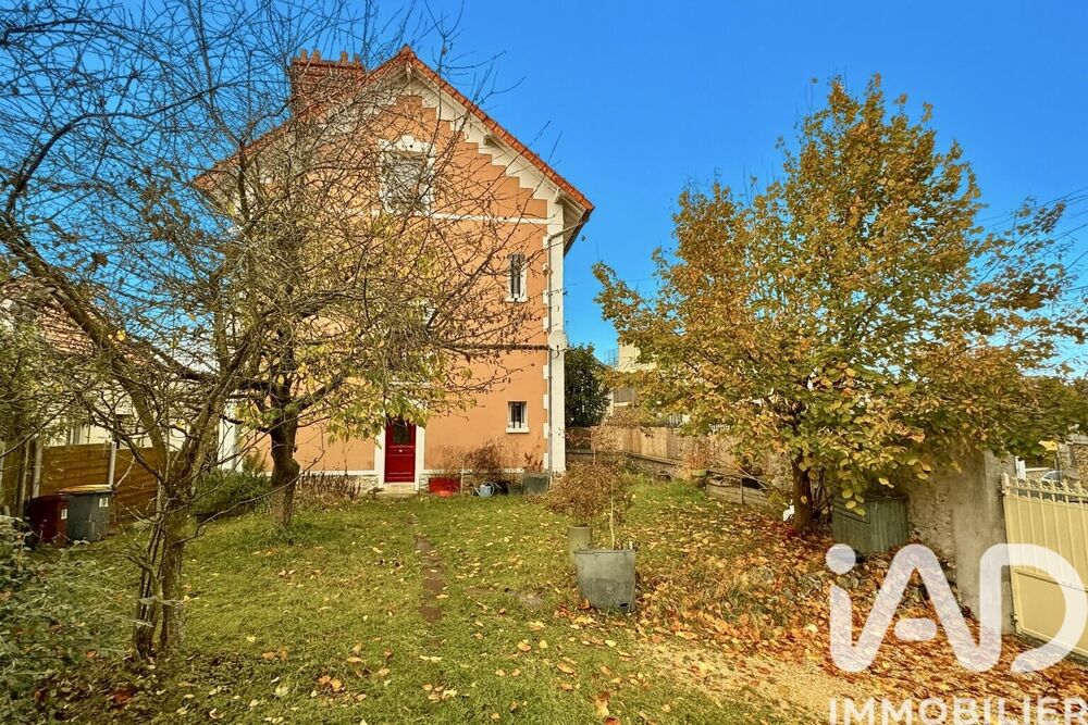 Vente Maison traditionnelle 8 pièces