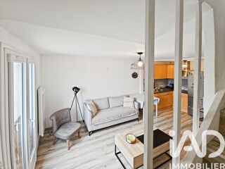  Appartement à vendre 2 pièces 31 m²
