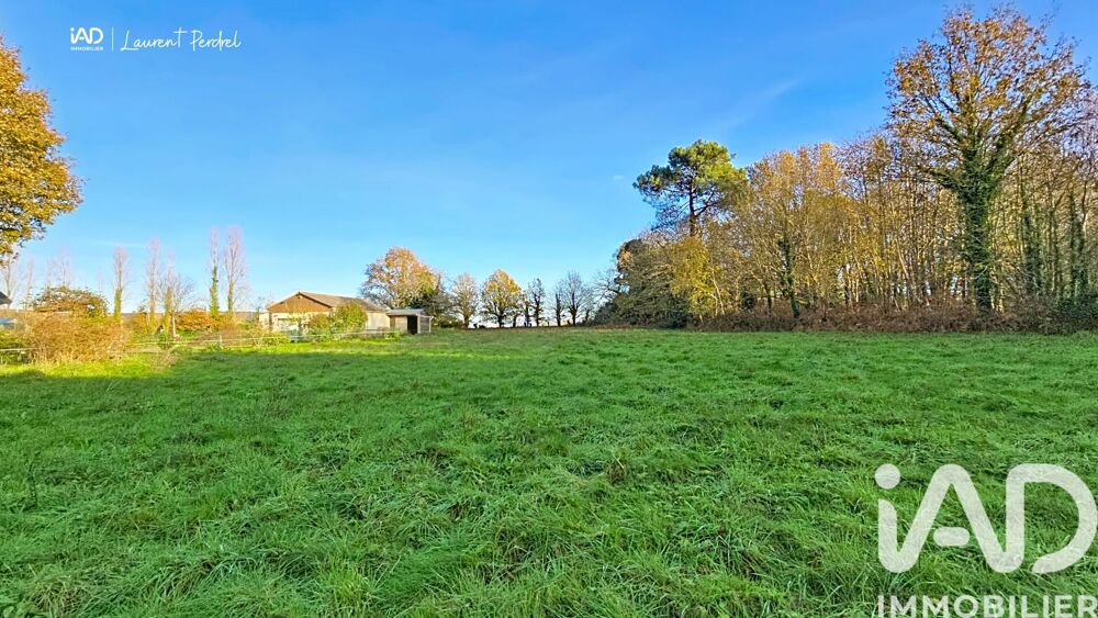 Vente Terrain Vente Terrain à bâtir 3 012 m&sup2; Allaire