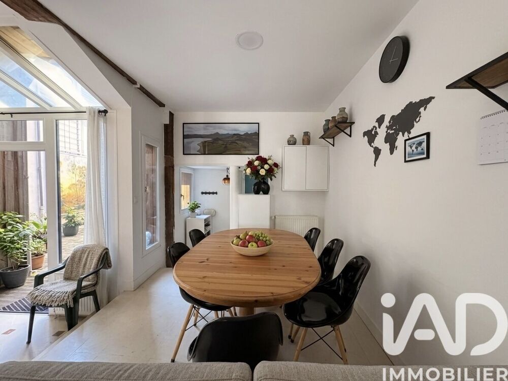 Vente Duplex 4 pièces