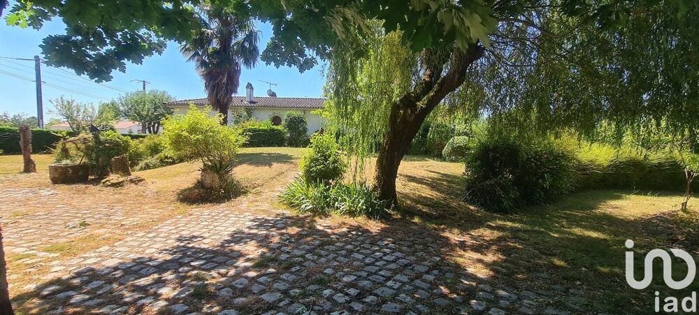 Vente Maison Vente Pavillon 4 pièces Chaniers