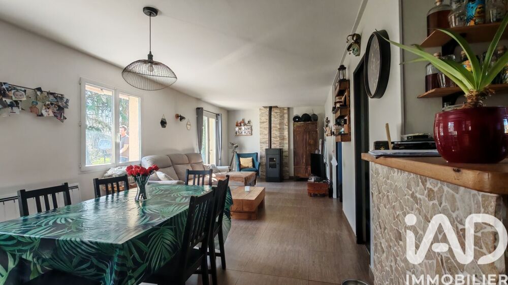 Vente Maison Vente Maison traditionnelle 6 pièces Mouettes