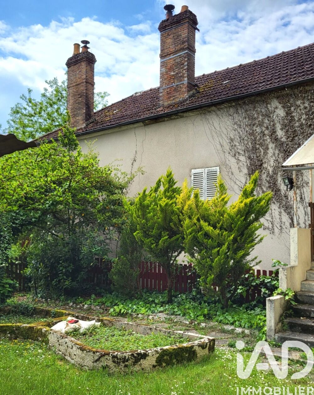 Vente Maison de ville 5 pièces