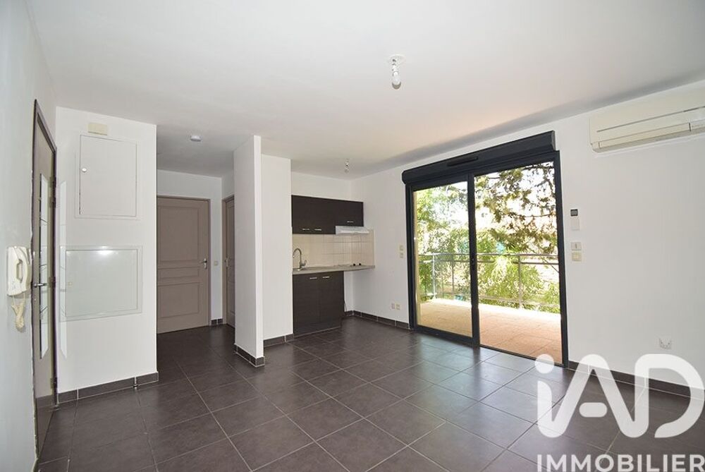 vente Appartement - 2 pièce(s) - 36 m² Montpellier (34090)