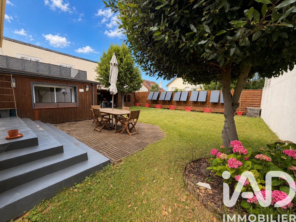 Vente Maison/villa 7 pièces
