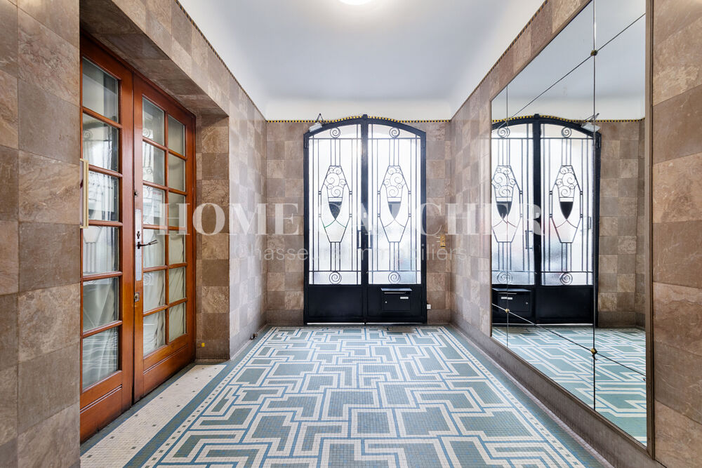 à vendre  Appartement Paris 15