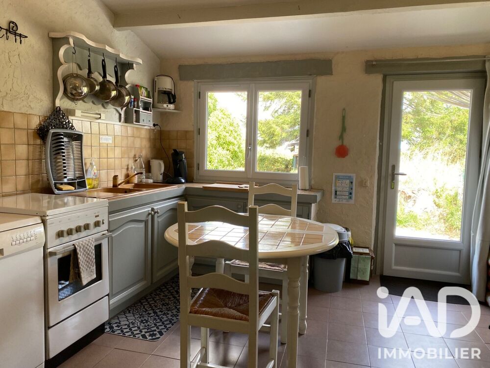 Vente Maison Vente Maison de campagne 3 pièces Chastellux-sur-cure