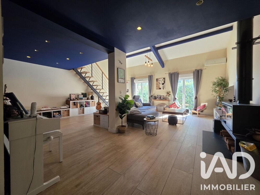 Vente Maison Vente Maison/villa 6 pièces Saint-jean-d'illac