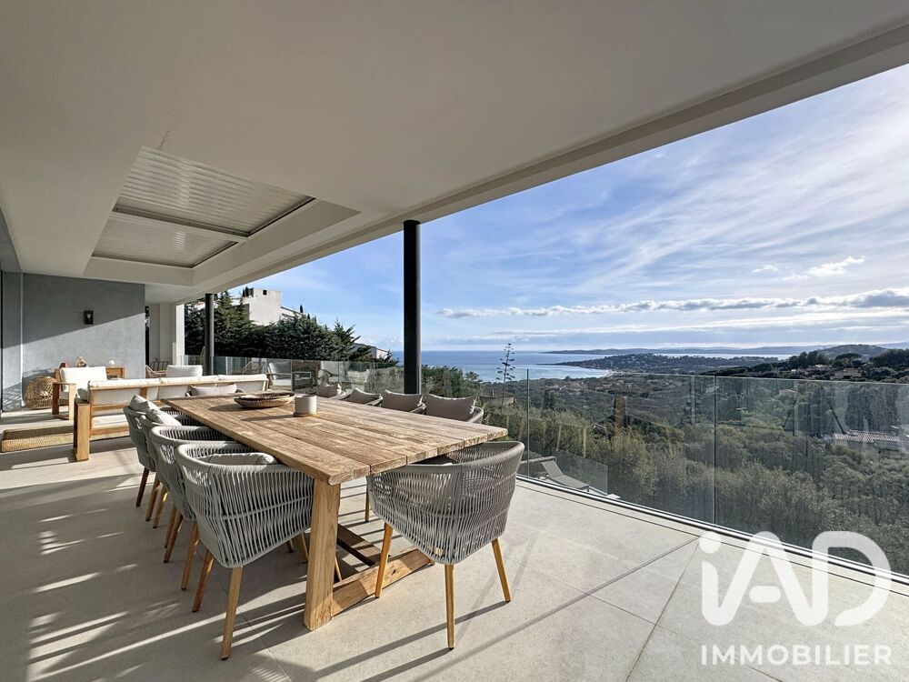 Vente Maison Vente Maison d'architecte 7 pièces Sainte-maxime